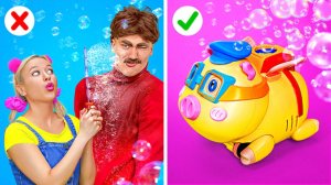 Крутые родительские лайфхаки 👶 Гениальные гаджеты и советы от 123 GO! ✨