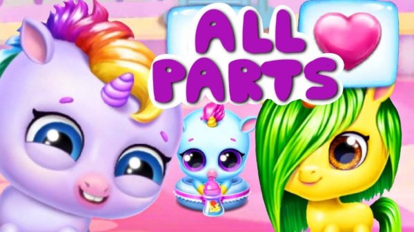 Kpopsies - All Parts - Hatch Your Unicorn Idol!