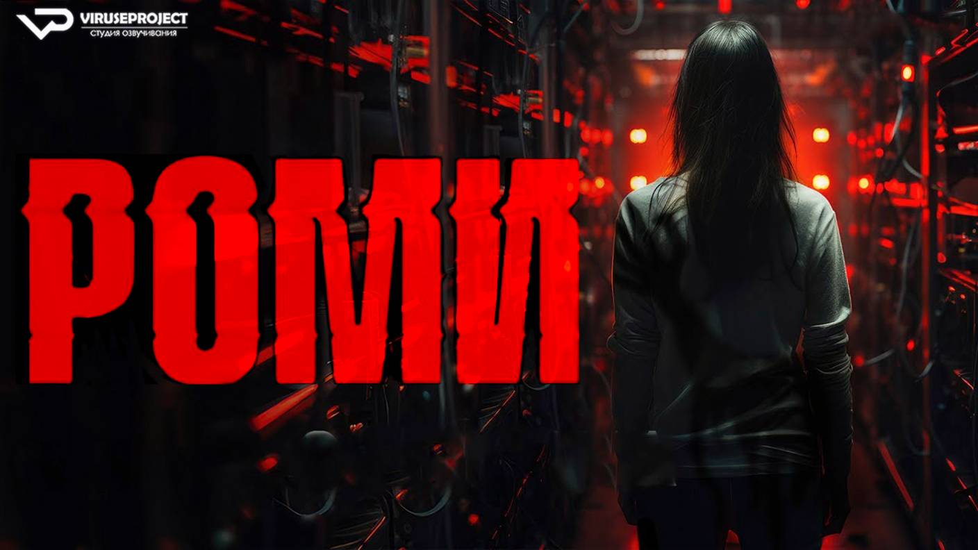 Роми / 2023, ужасы, детектив, кино, фильм смотреть онлайн