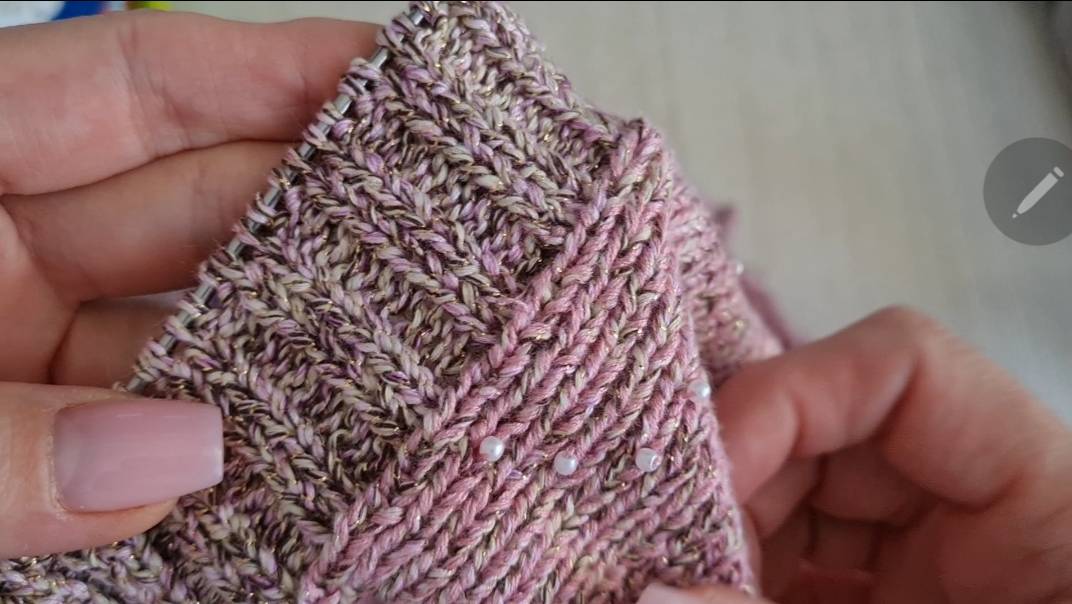 СП "Вязальный переполох Осень 2025". Отчет 1. смотреть онлайн