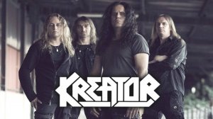 Kreator: At The Pulse Of Kapitulation - Live In East Berlin 1990 | Концерт в Восточном Берлине, 1990
