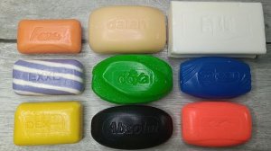 Резка мыла 🧼 АСМР 🔪 146