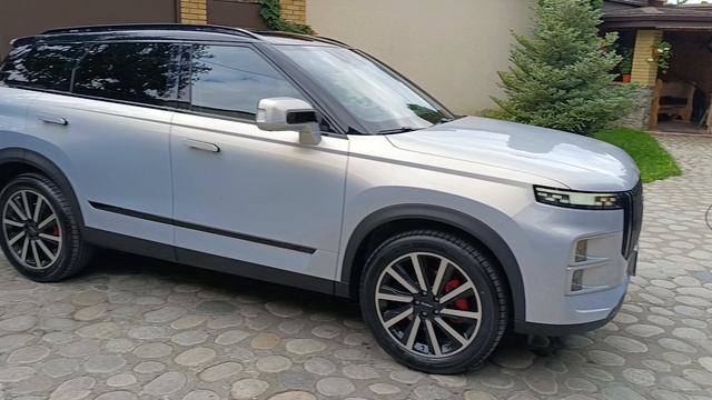 продажа Jaecoo J7