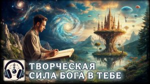 ТВОРЧЕСКАЯ СИЛА БОГА В ТЕБЕ | Подкаст