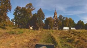 CFMOTO 450 MT#по грязи#бездор#Поездка в усадьбу Нероново. Ч. 2.#Нероново