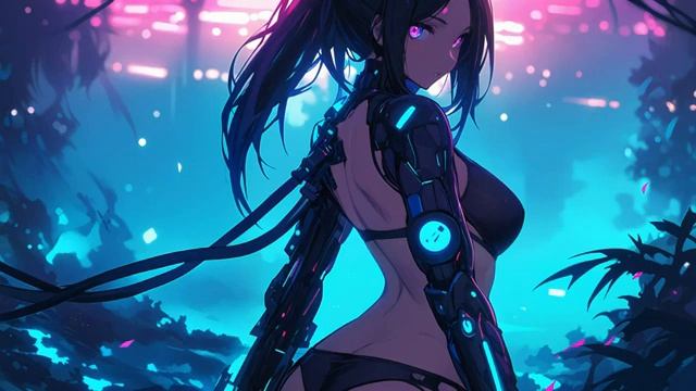 Z-.'Steel Heart, Neon Soul.22 смотреть онлайн