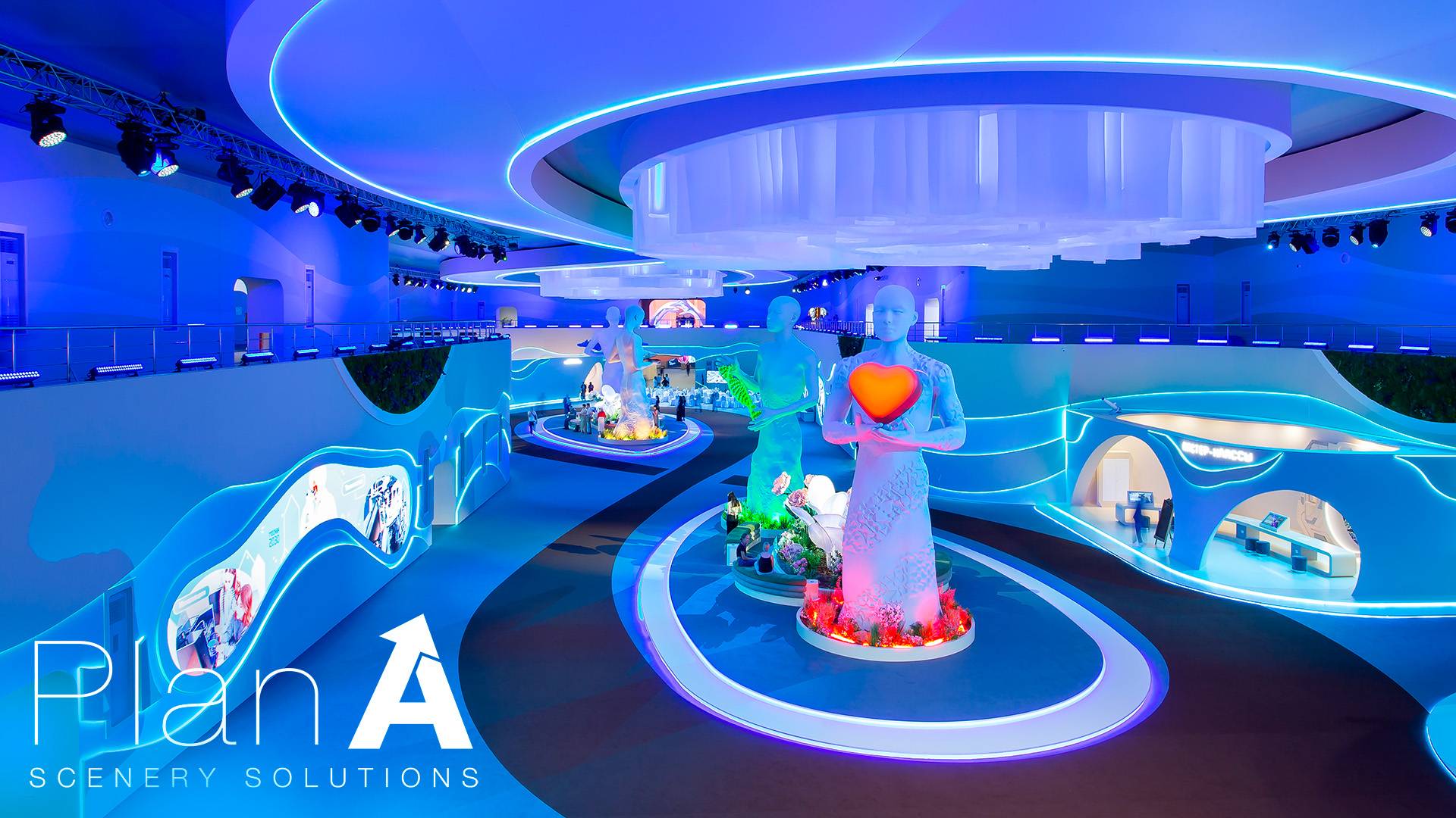 Территория будущего! Москва 2030. Создание Фигур к проекту. Гостиный двор. План А смотреть онлайн