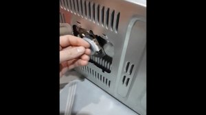 Как самим починить микроволновку, если не крутится тарелка