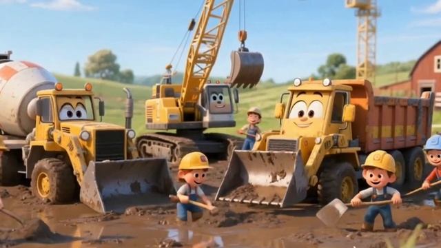 Машинки мультик детский смотреть онлайн