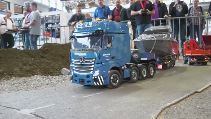 Микс радиоуправляемых моделей смотреть онлайн