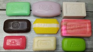 Резка мыла 🧼 АСМР 🔪 149