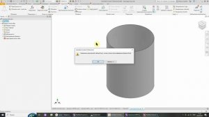 Построение параметрической детали в Autodesk Inventor