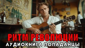 АУДИОКНИГА ПОПАДАНЦЫ: РИТМ РЕВОЛЮЦИИ