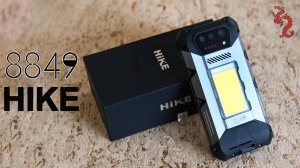 ВЗРОСЛЫЙ  обзор 8849 Hike //Как TANK, но попроще