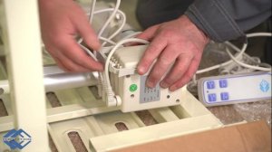 Инструкция по сборке медицинских кроватей Med-Mos E-18, E-8, E-17B и DB-7