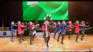 Международные соревнования по акробатическому рок-н-роллу и акро-свингу