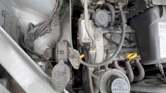 T Vitz SCP10 Инв.номер 542