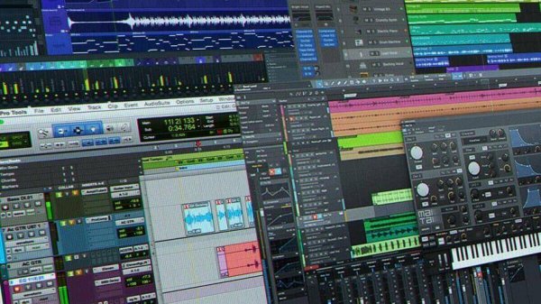 DAW Pro Tools Reaper Cubase Pro 14 Studio One Sonar BandLab 2025 Часть 1