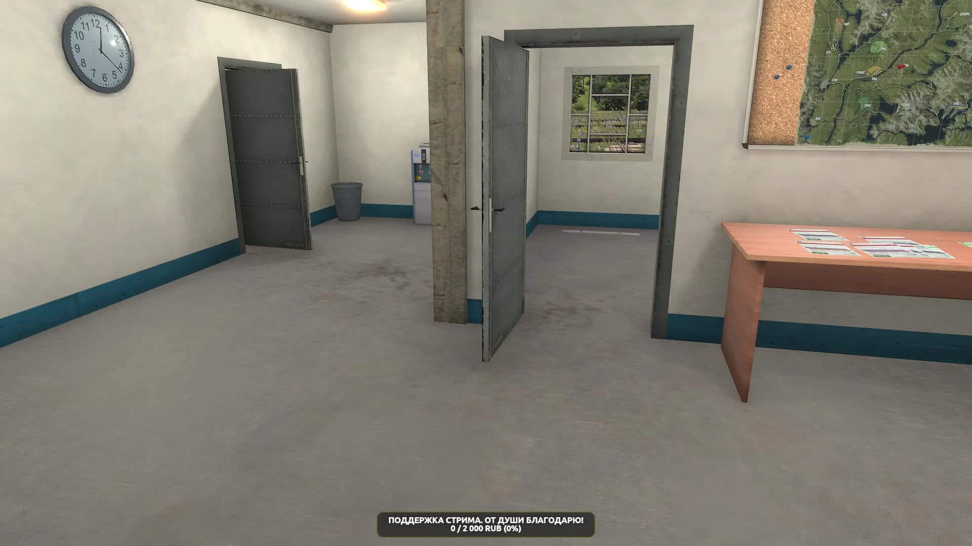 Derail Valley. Второй запуск игры. КООП. смотреть онлайн