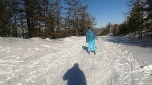 Абзаково.Трасса №10