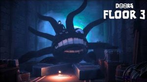 ДОРС ЭТАЖ 3 Роблокс (часть 3) 🚪 ROBLOX DOORS FLOOR 3