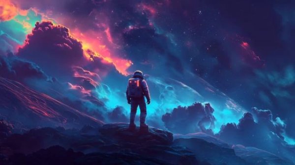 SPACESYNTH COSMIC WAVE MIX