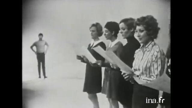 Gilles Dreu Alouette _ Archive INA.mp4 смотреть онлайн