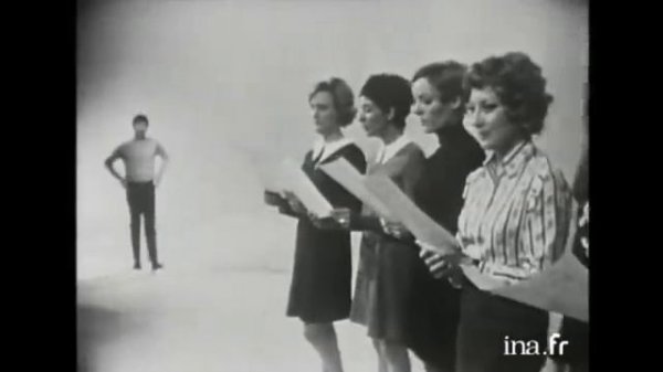 Gilles Dreu  Alouette  _ Archive INA.mp4