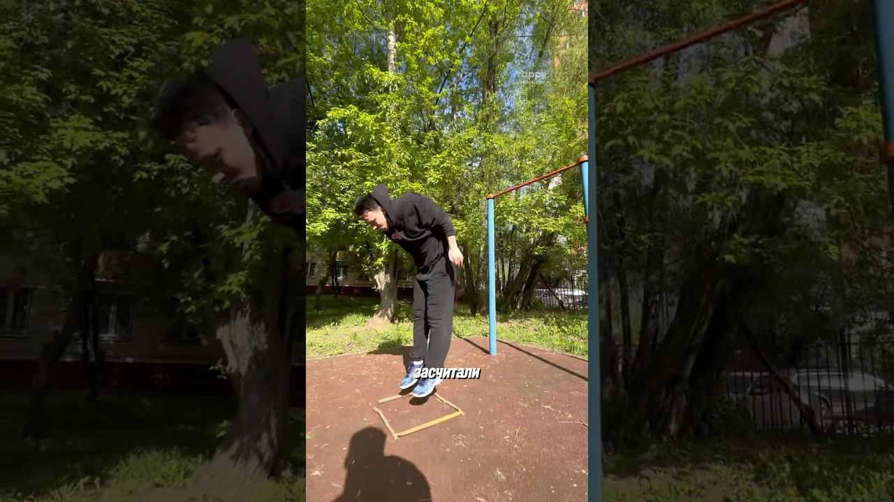 Сальто с Турника на ТОЧНОСТЬ #parkour #workout #tricks #flip смотреть онлайн