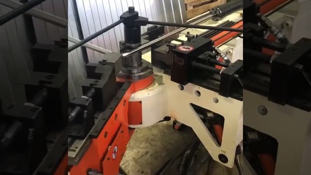 Дорновая с чпу гибка трубы | Компания АЦИА