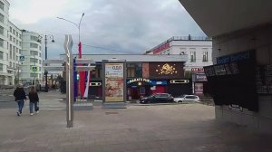 Самара, Струковский сад  16 сентября 2025г