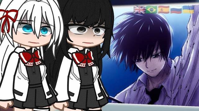 Реакция на Масачику как Нагумо Йоити / Друзья Масачики / Гача реакция / Sakamoto Days смотреть онлайн