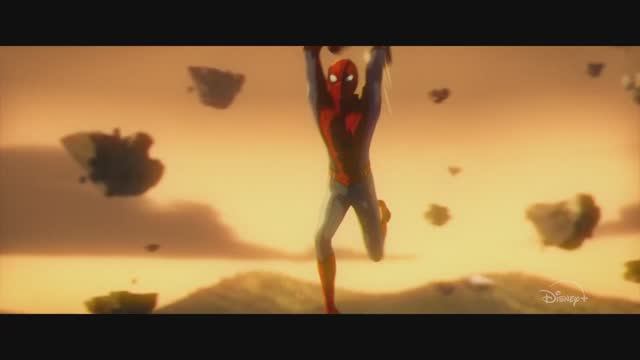 МАРВЕЛ ЗОМБИ Русский трейлер 2 (Субтитры, 2025) Marvel Сериал смотреть онлайн