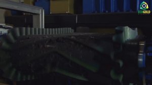 Перспективный бизнес по изготовлению резиновой крошки. Линии по переработке шин ЭкоголдСтандарт