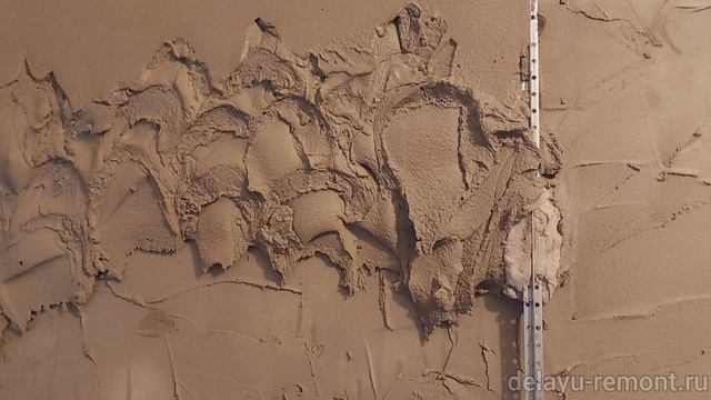 Выравниваем стену цементной штукатуркой.mp4 #16 смотреть онлайн