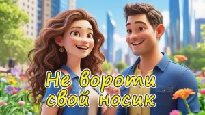 Супермуж - Веселая песня АлексЧ