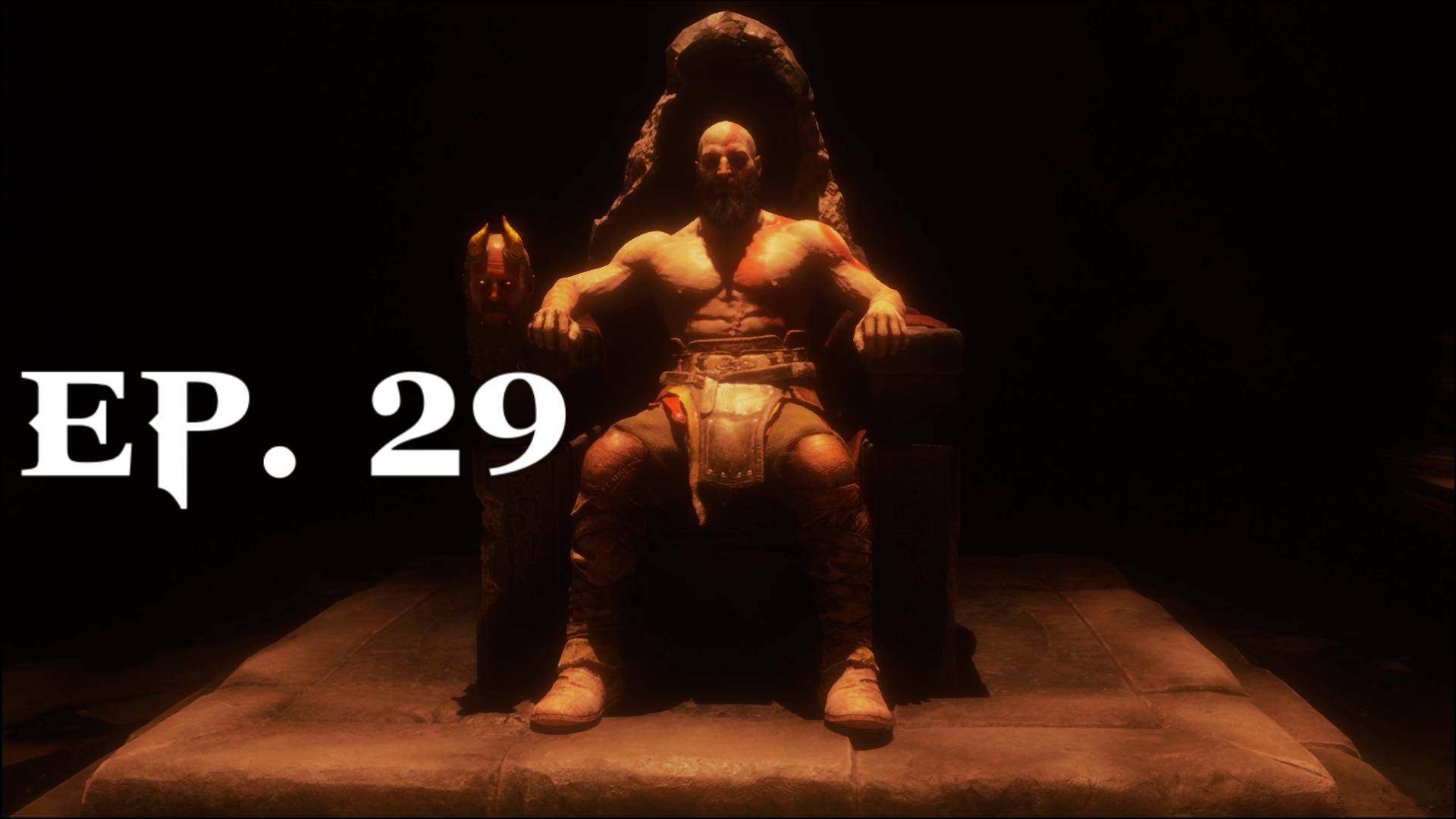 God of War: Ragnarok – Ep. 29