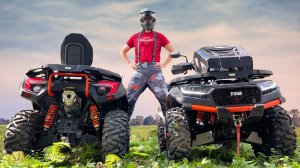 Самый доступный литр! Квадроцикл TGB Blade 1000, производство Тайвань!