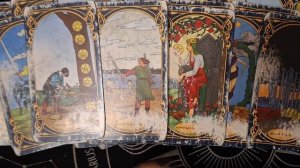 ТАРО РАСКЛАД\ КАК БУДЕТ РАЗВИВАТЬСЯ ВОЛНУЮЩАЯ ВАС СИТУАЦИЯ?!