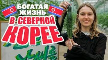Богатая жизнь в Северной Корее изнутри
