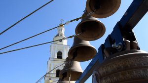 Оглашая округу радостным звучанием: в Симбирской епархии прошел V фестиваль колокольного звона