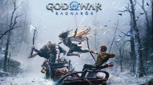 ИГРОФИЛЬМ GOD OF WAR RAGNAROK [4K] ➤ Русская Озвучка ➤ Полное Прохождение Год оф Вар Рагнарёк PS5