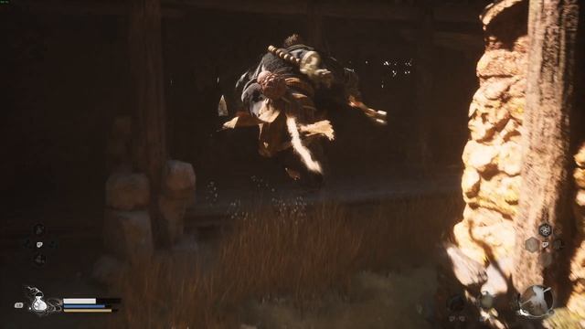 Black Myth: Wukong - #10 - Волк волку волк (позорный)