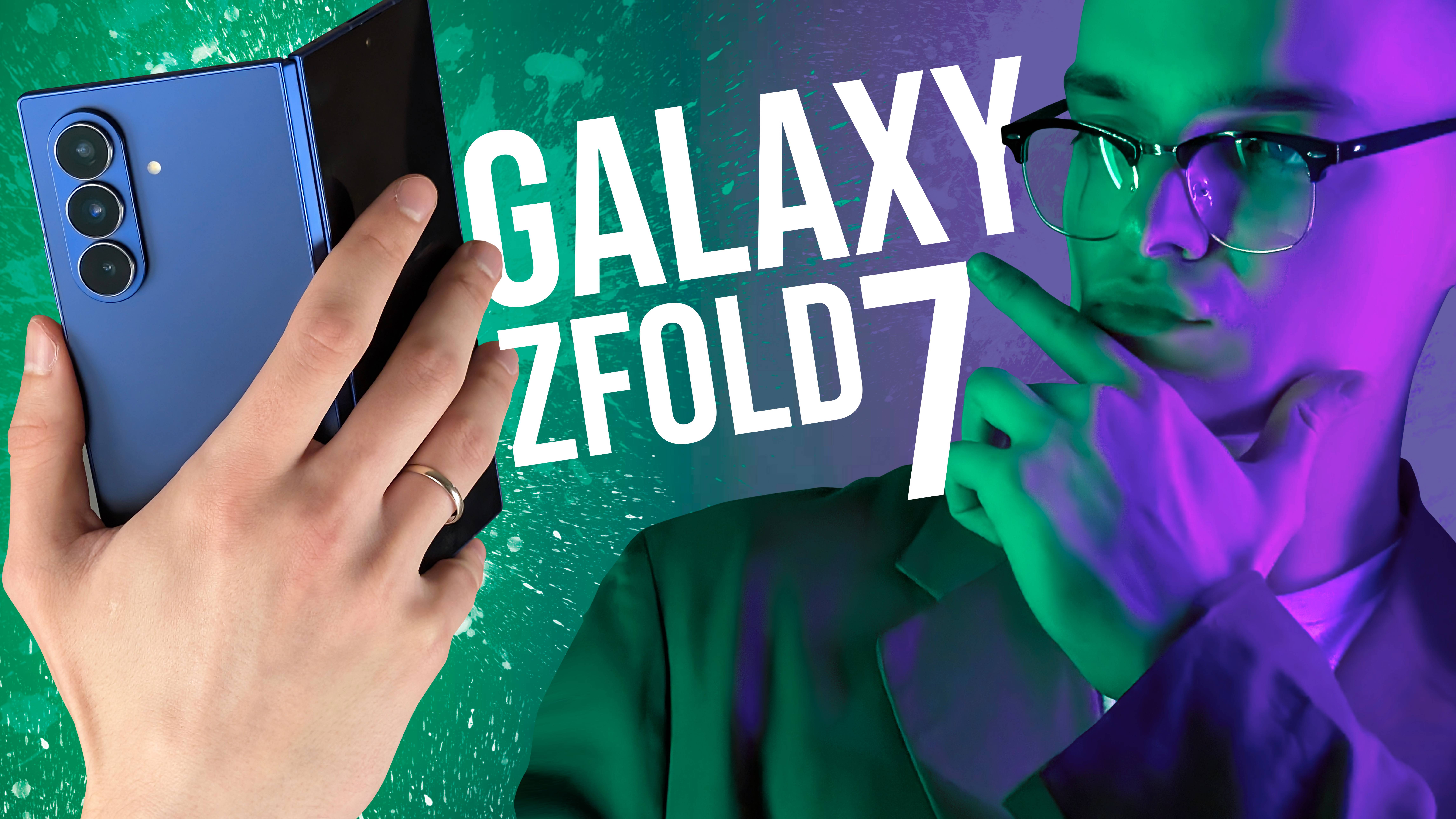 МЕСЯЦ С SAMSUNG GALAXY Z FOLD 7! Регионы, прошивки и поломки! смотреть онлайн