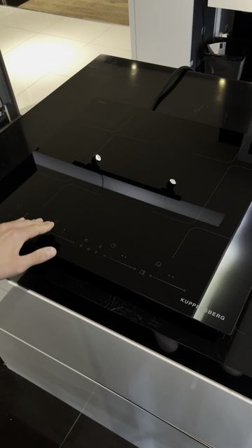 ICI 624 варочная поверхность индукционная KUPPERSBERG смотреть онлайн