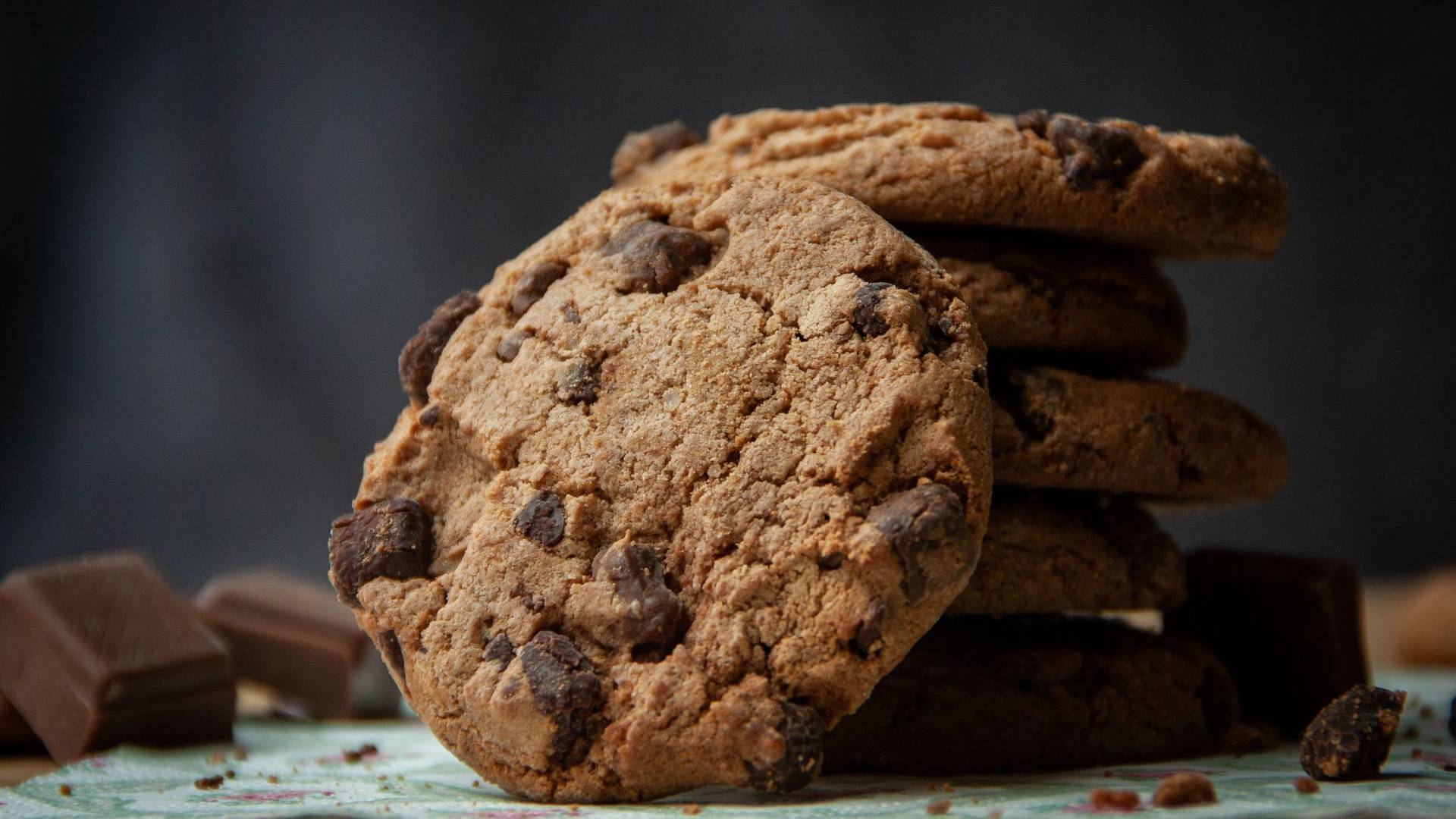 Я УКРАЛ ВСЁ ПЕЧЕНЬЕ!