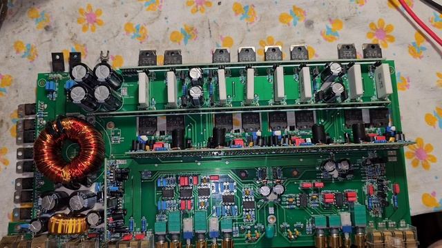 лёгкий твик ревизия EOS AE-4100