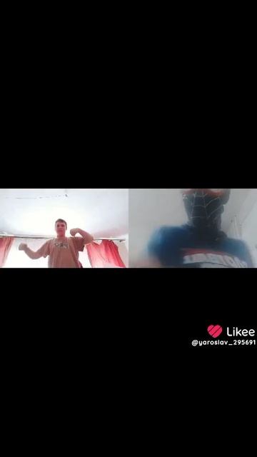 ха ха ха 🤣🤣🤣🤣🤣🤣 человек паук 🕸️ Влад смотреть онлайн