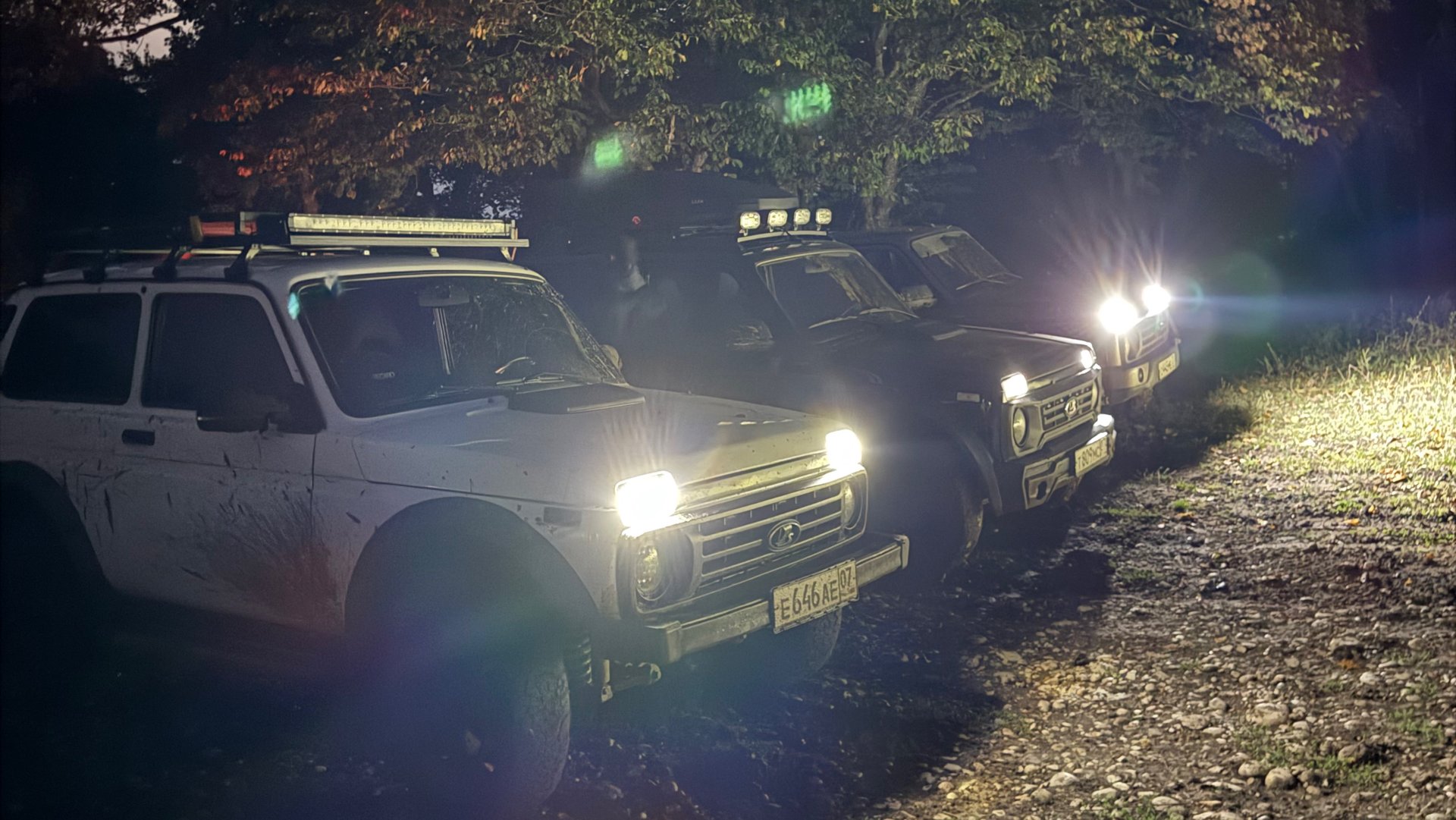 NIVA BRONTO | NIVA LEGEND 2 ЛИТРА | NIVA TRAVEL