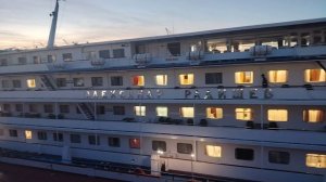 Собираемся в круиз по реке Волга.